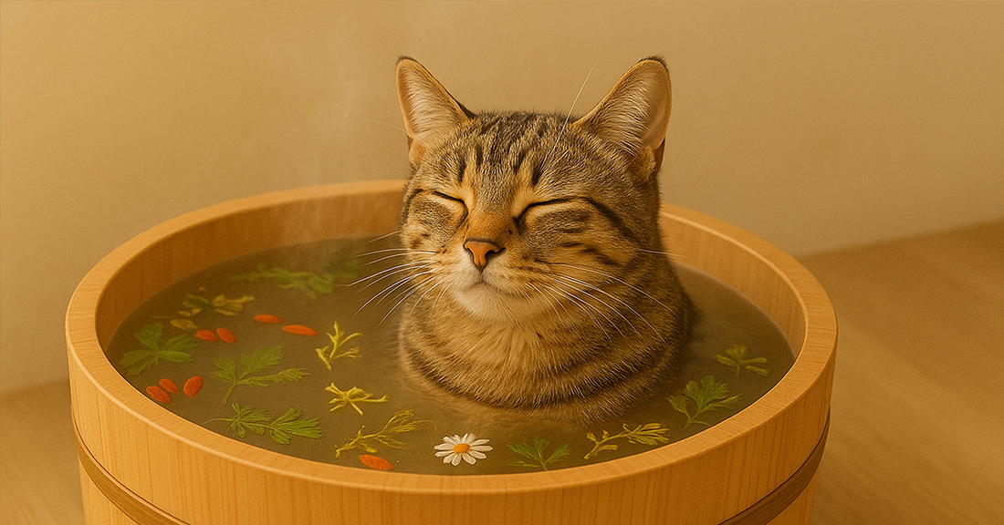 The HerbaPaw Journey: From Endless Scratches to Soothing Comfort