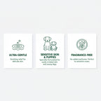 HerbaPaw Sensitive Herbal Bath Pack