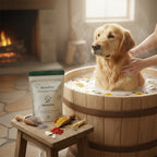 HerbaPaw Calming Herbal Bath Pack