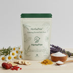 HerbaPaw Calming Herbal Bath Pack