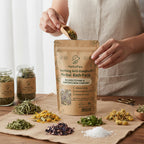 HerbaPaw Anti-Itch Herbal Bath Pack