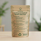 HerbaPaw Anti-Itch Herbal Bath Pack
