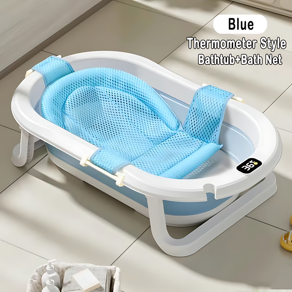 Herbapaw Pet Folding Bath Tub
