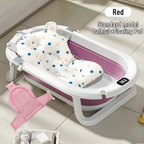 Herbapaw Pet Folding Bath Tub