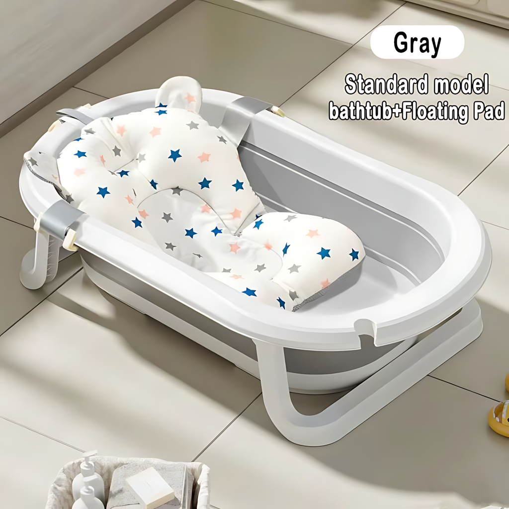 Herbapaw Pet Folding Bath Tub