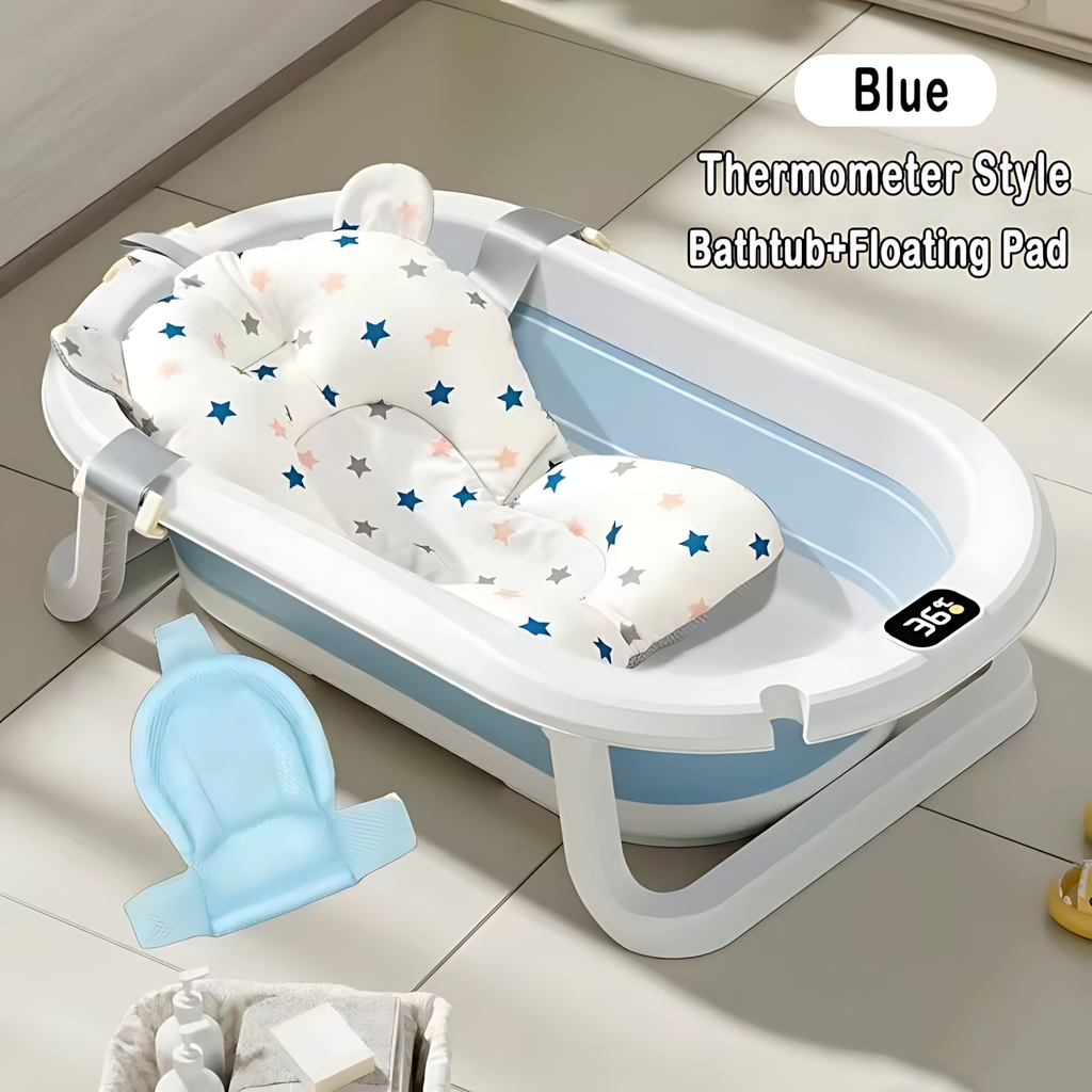 Herbapaw Pet Folding Bath Tub