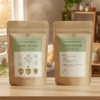 Natural Herbal Bath Packs for Dogs