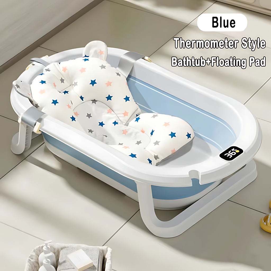 Herbapaw Pet Folding Bath Tub