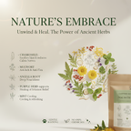 Natural Herbal Bath Packs for Dogs