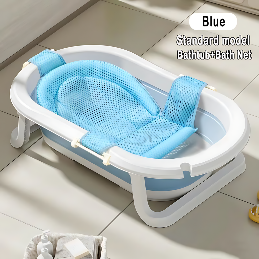 Herbapaw Pet Folding Bath Tub