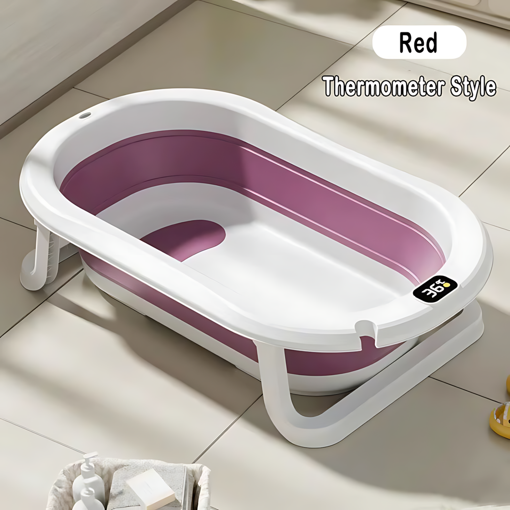 Herbapaw Pet Folding Bath Tub