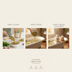 Natural Herbal Bath Packs for Dogs