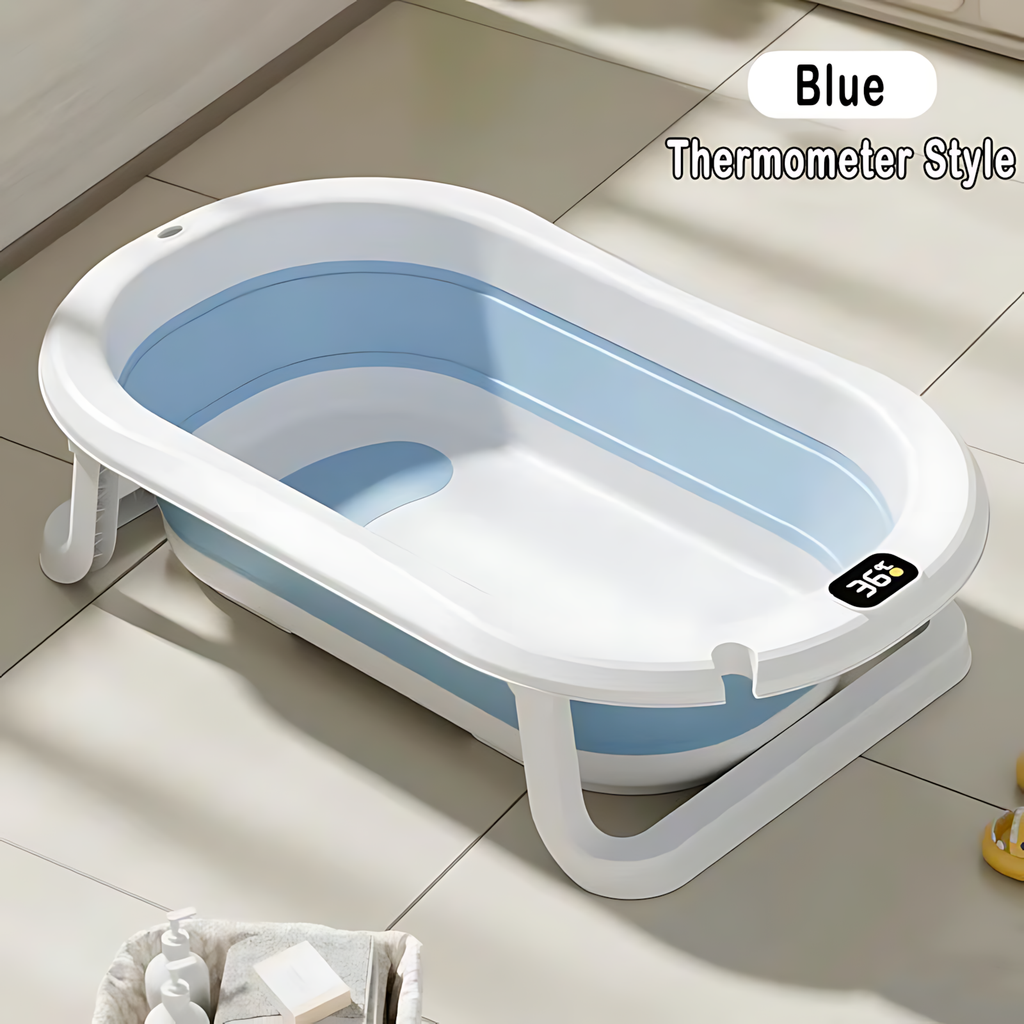 Herbapaw Pet Folding Bath Tub