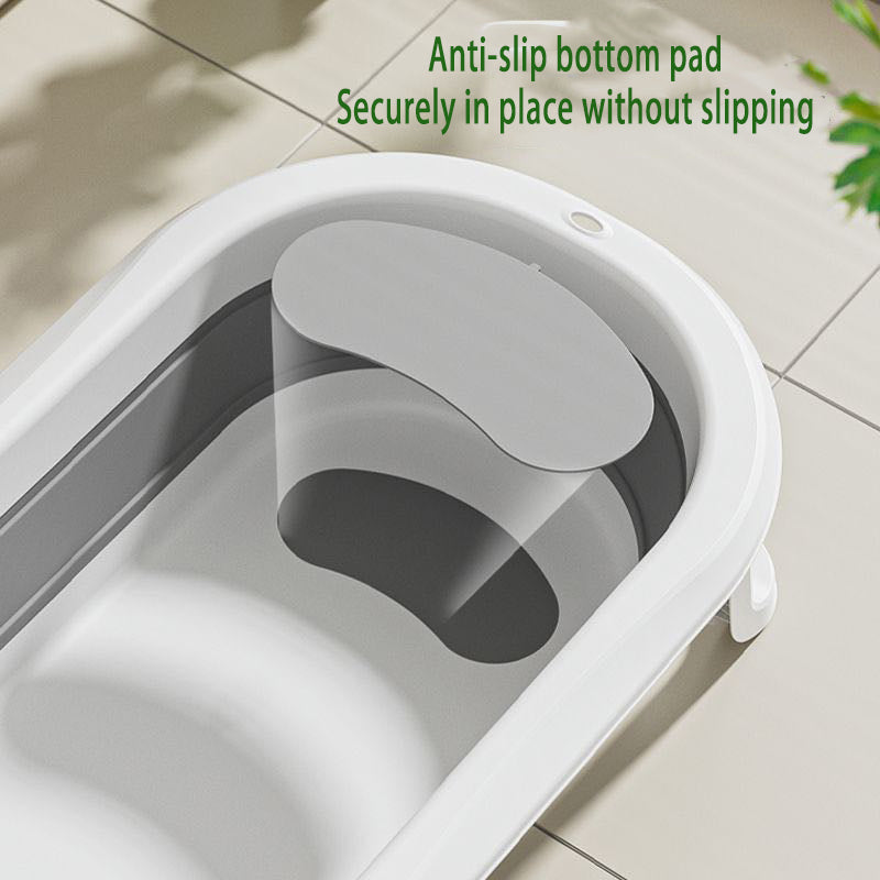 Herbapaw Pet Folding Bath Tub