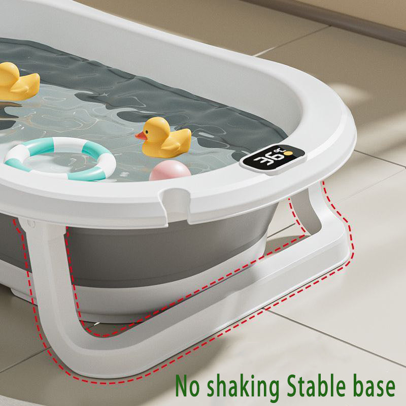 Herbapaw Pet Folding Bath Tub