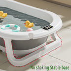 Herbapaw Pet Folding Bath Tub