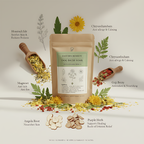 Natural Herbal Bath Packs for Dogs