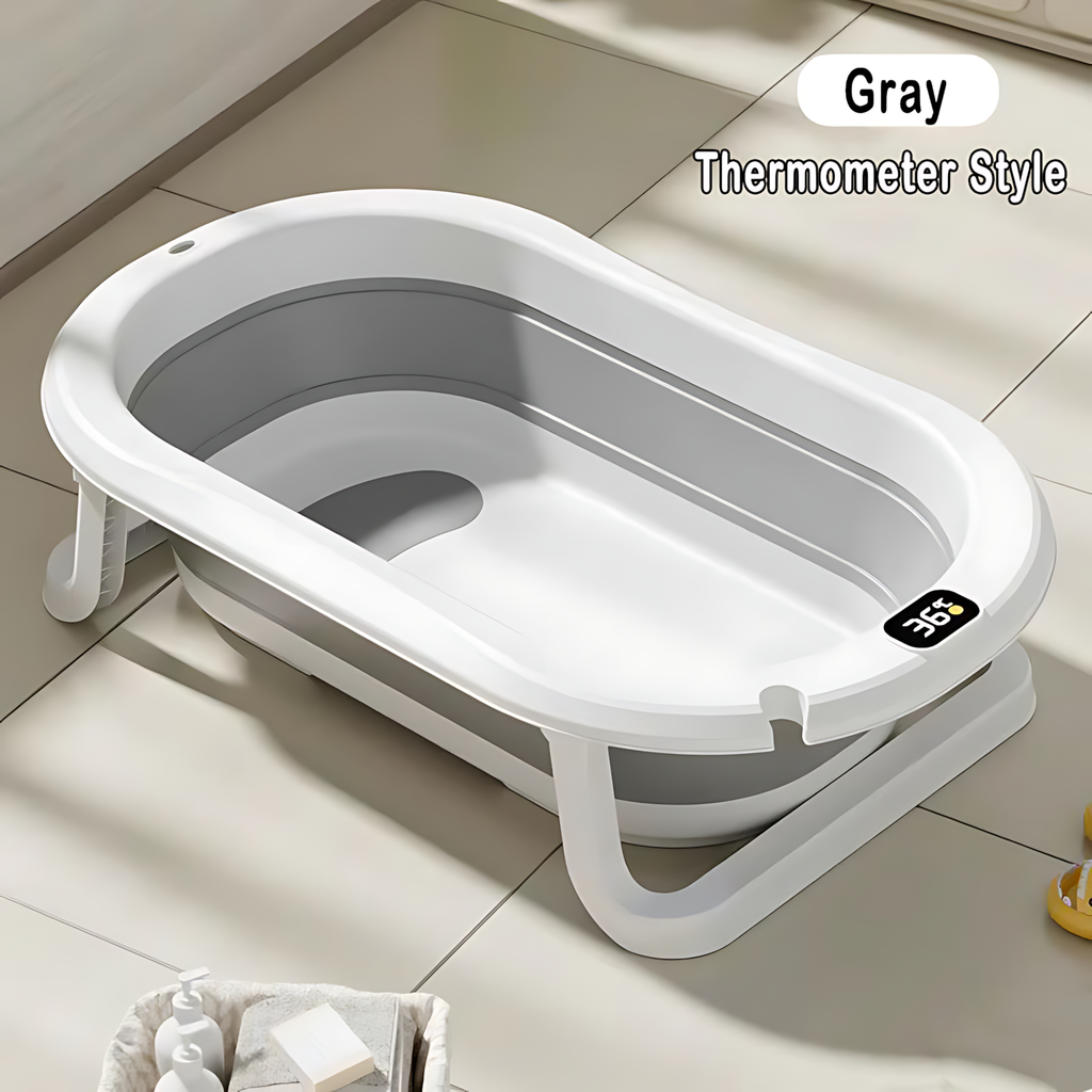 Herbapaw Pet Folding Bath Tub