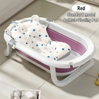 Herbapaw Pet Folding Bath Tub