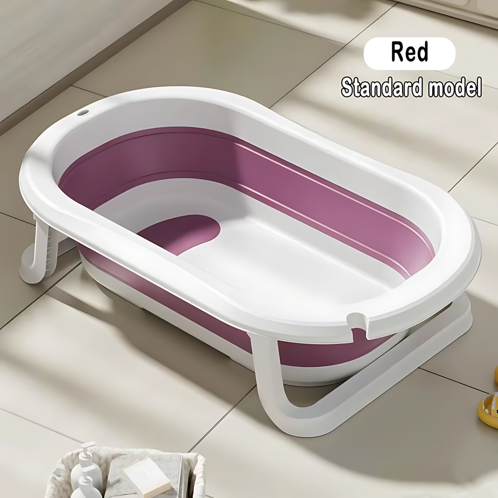 Herbapaw Pet Folding Bath Tub