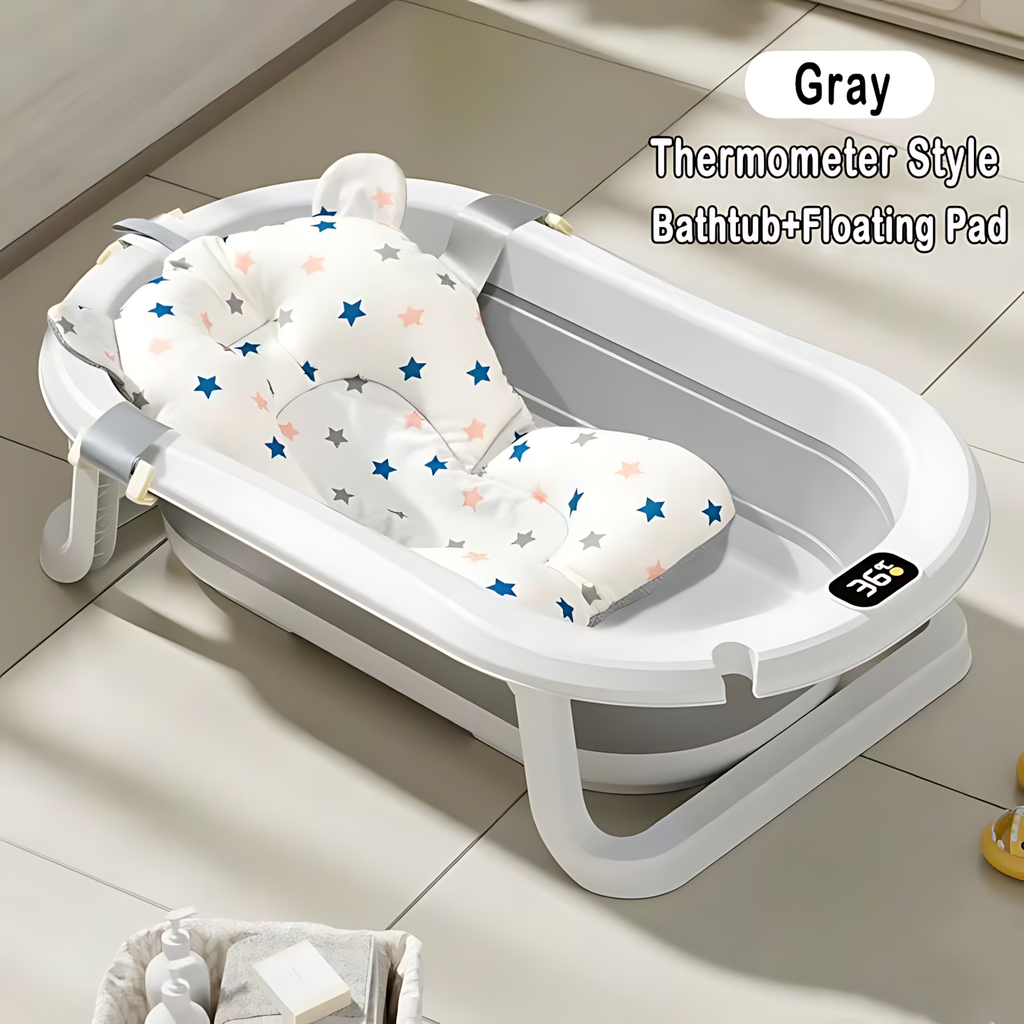 Herbapaw Pet Folding Bath Tub