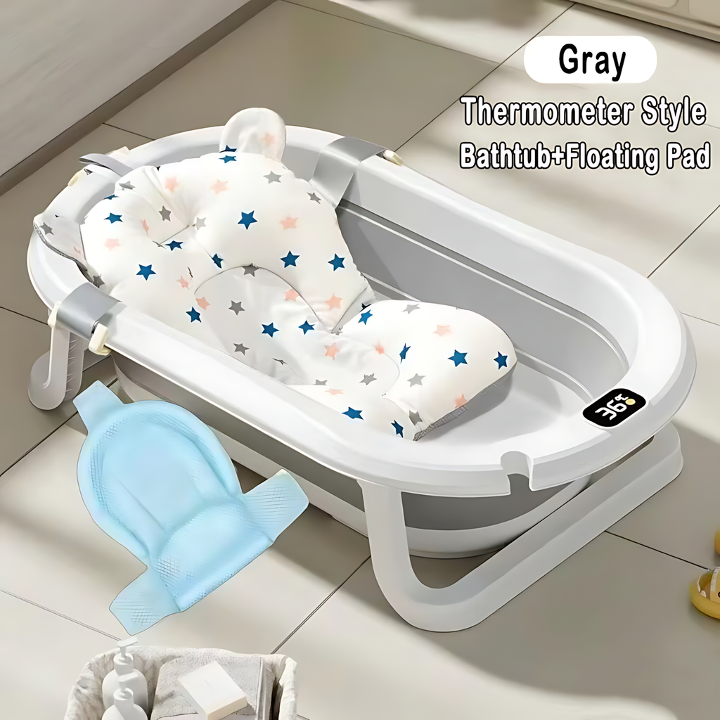 Herbapaw Pet Folding Bath Tub