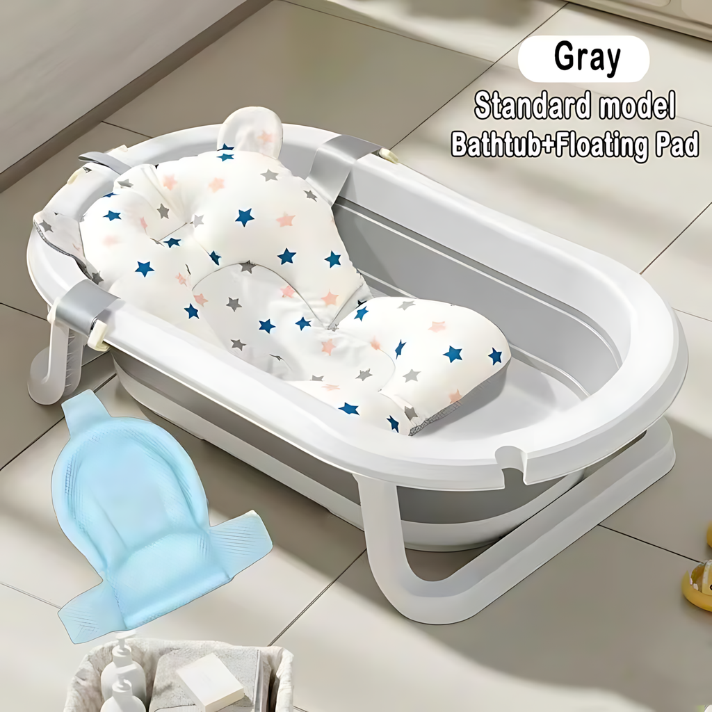 Herbapaw Pet Folding Bath Tub