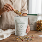 HerbaPaw Calming Herbal Bath Pack