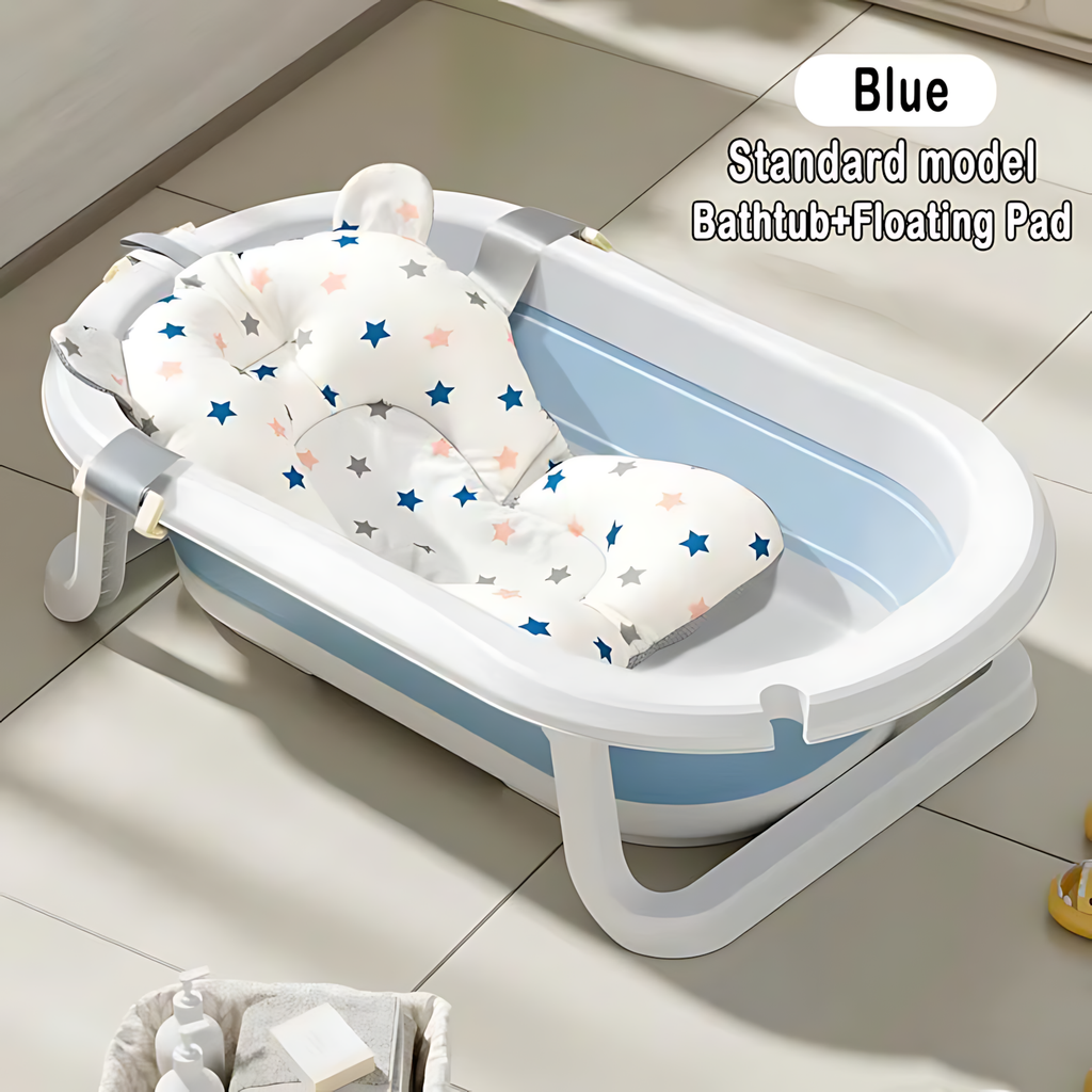 Herbapaw Pet Folding Bath Tub