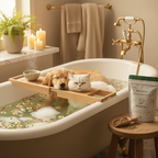HerbaPaw Calming Herbal Bath Pack