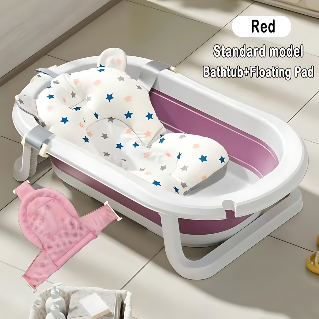 Herbapaw Pet Folding Bath Tub